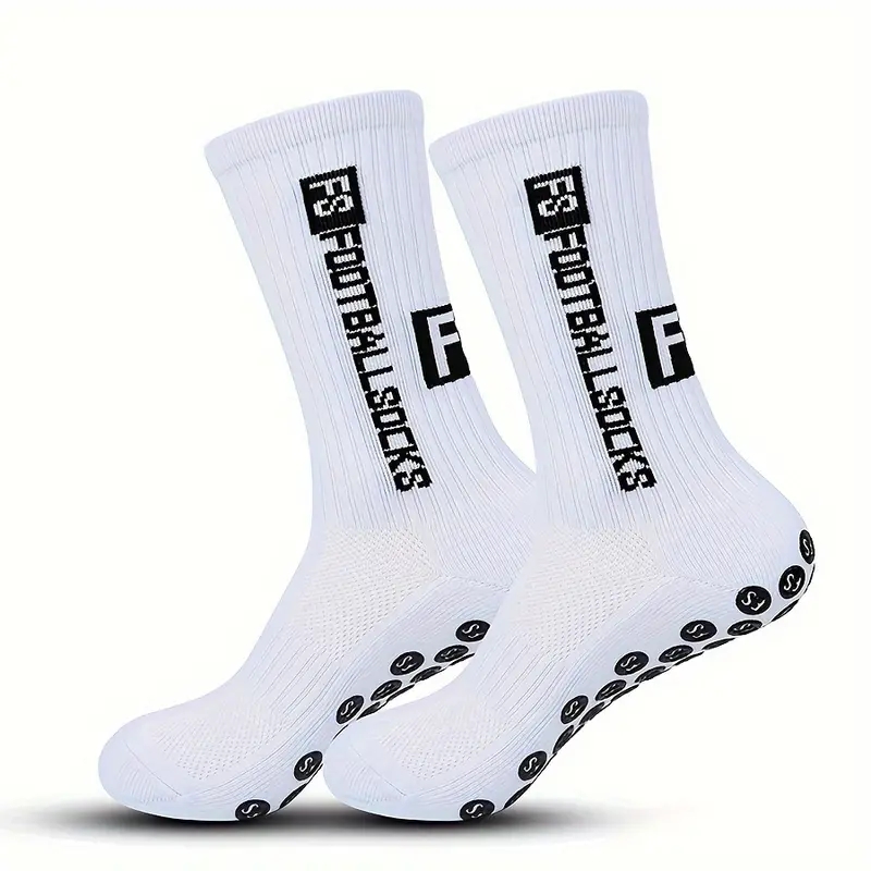 Ankle Support Badminton - Calcetines de fútbol antideslizantes y transpirables