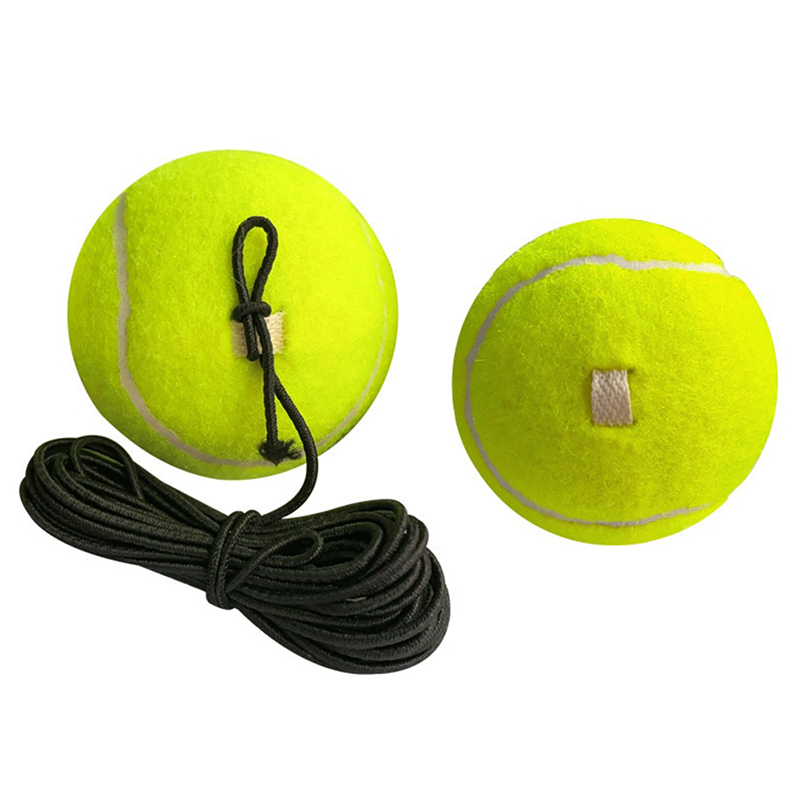 Badminton Rebound Trainer - Pelota de tenis de entrenamiento con