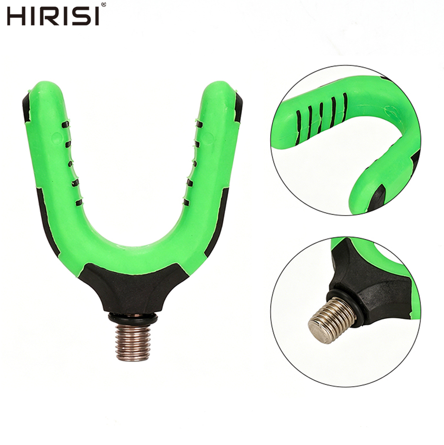 Head Racket Boom - Soporte para caña de pescar Hirisi,
