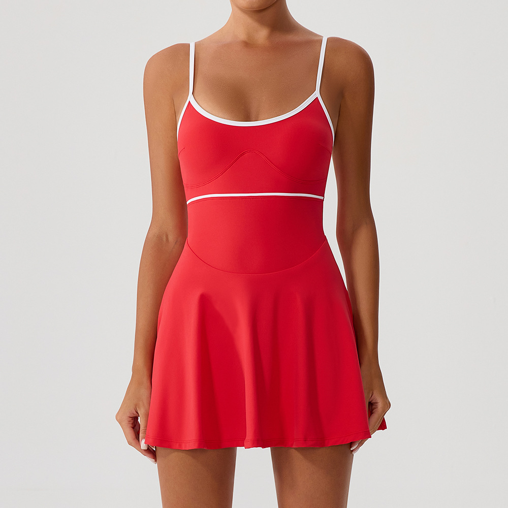 Badminton Wallpaper - Vestido de tenis para mujer con
