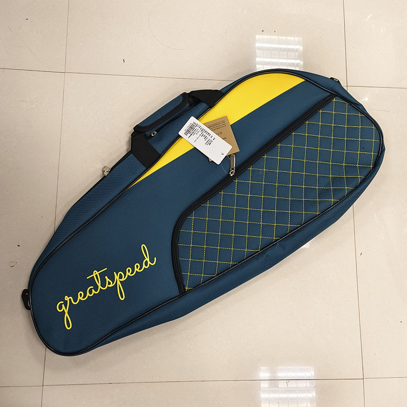 Badminton Fun - GREATSPEED Bolsa deportiva para tenis y