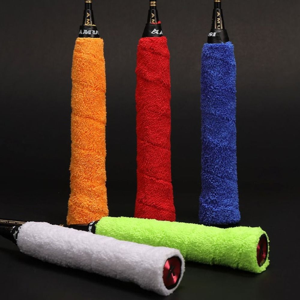 Badminton Grip Tape - Cinta de toalla de raqueta de