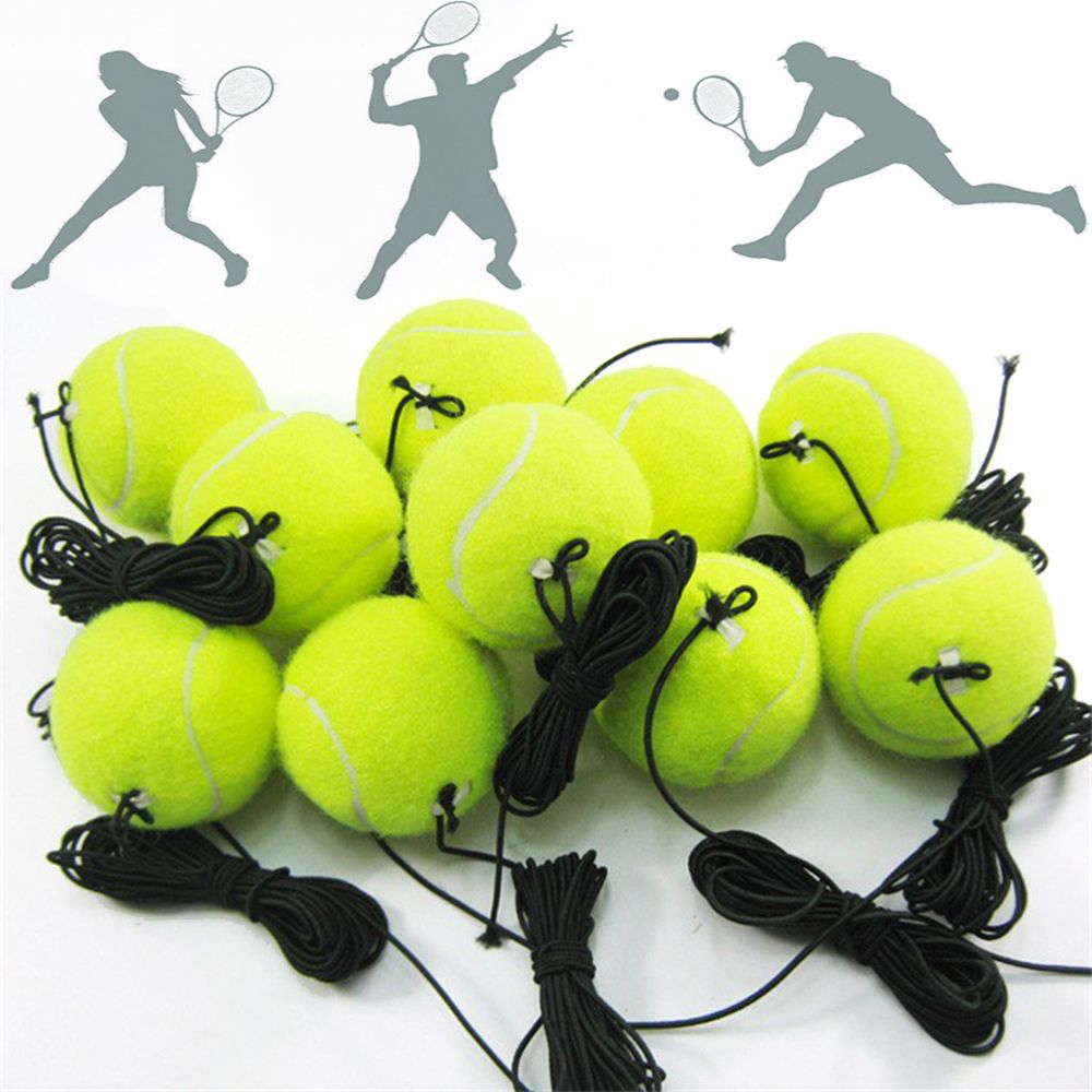 Badminton Rebound Trainer - Entrenador de cuerdas de pelota de