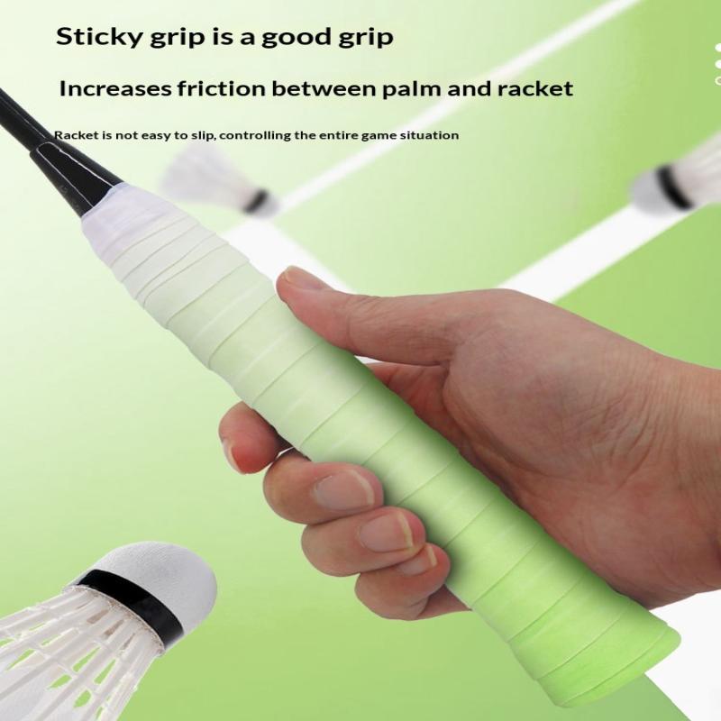 Badminton Grip Tape - Cinta de Agarre Deportiva con Degradado