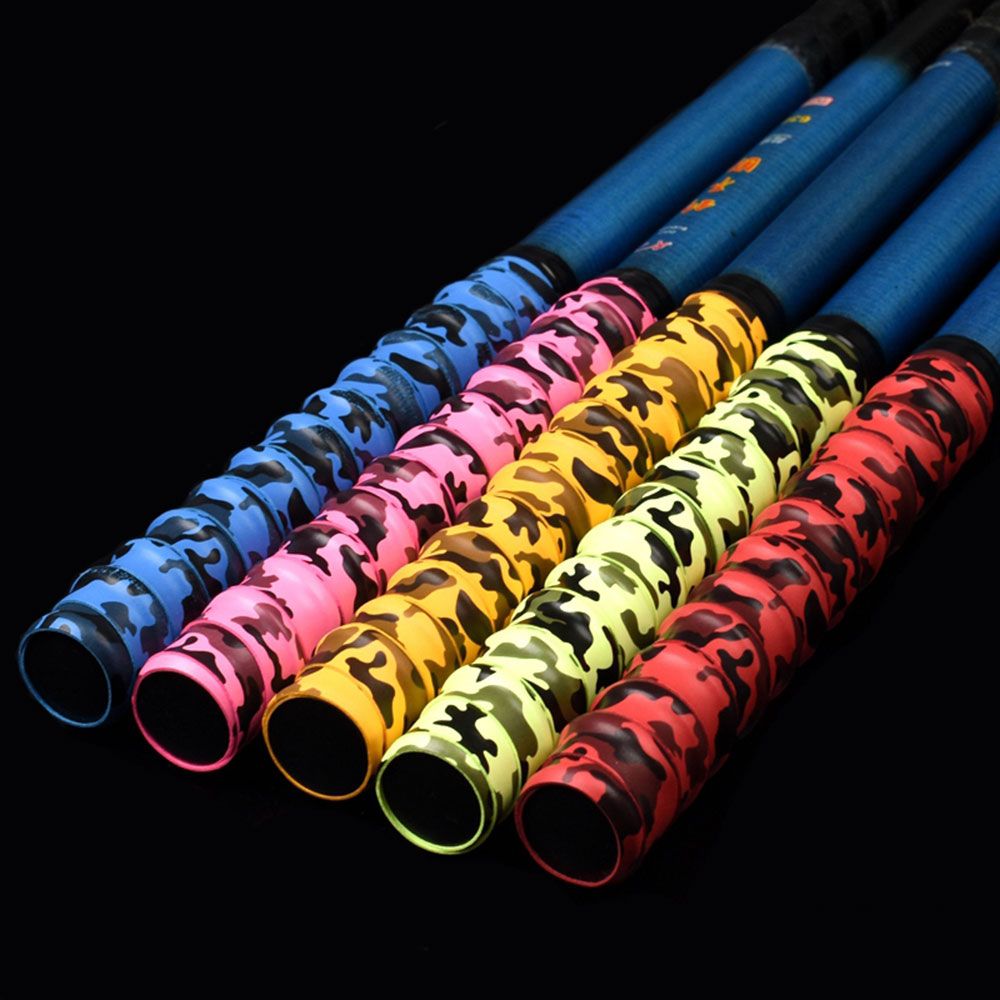Badminton Grip Tape - Cinta de agarre antideslizante para bádminton,