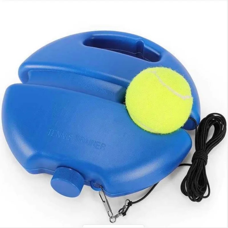 Badminton Rebound Trainer - Entrenador de rebote de tenis con