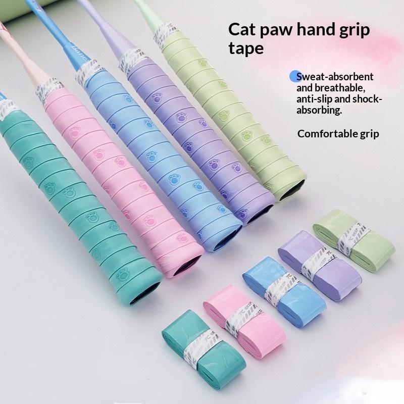 Badminton Grip Tape - (BF06) 2 Piezas de Cinta de