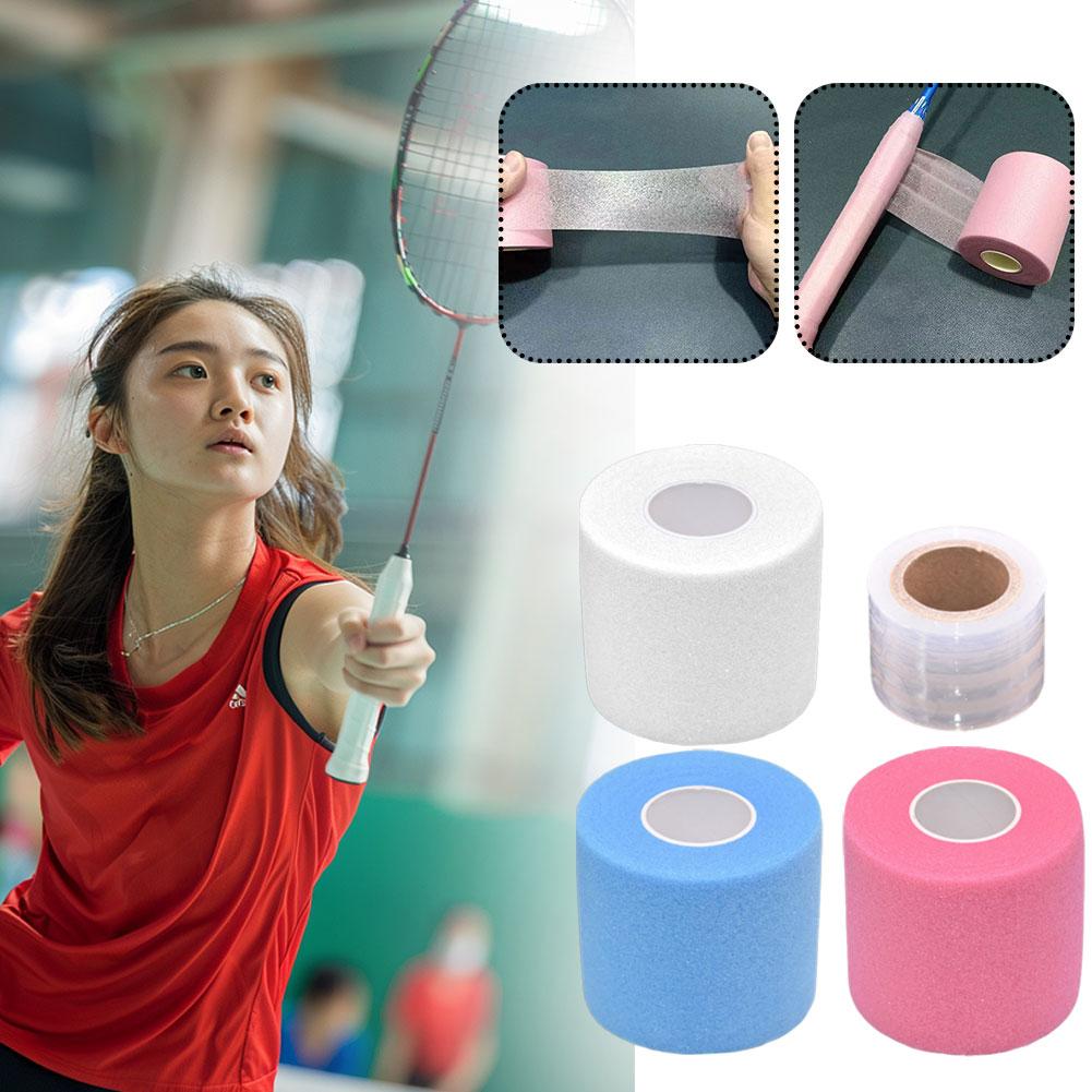Badminton Grip Tape - Cinta de toalla engrosada 3A-1/4 piezas