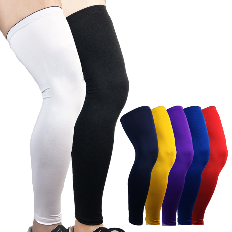 Knee Brace Badminton - Rodillera de baloncesto súper elástica, soporte