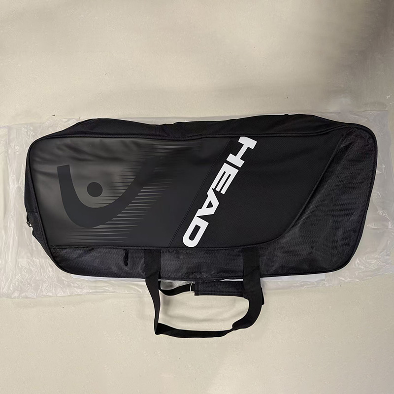 Badminton Fun - Mochila Original HEAD de gran capacidad