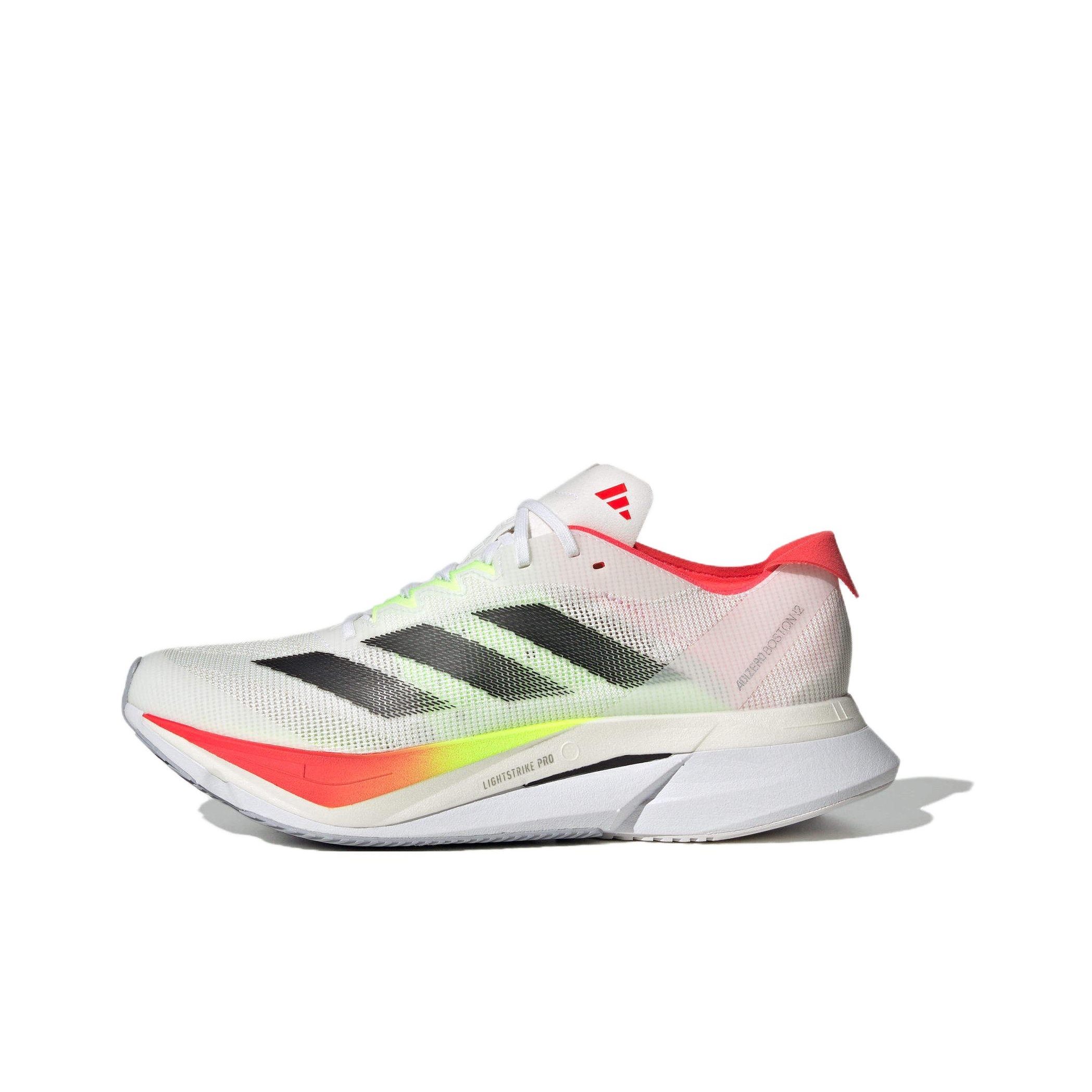 Adidas Shoes Adizero Boston 12 - Adidas Adizero Boston 12 JQ2554: amortiguación,