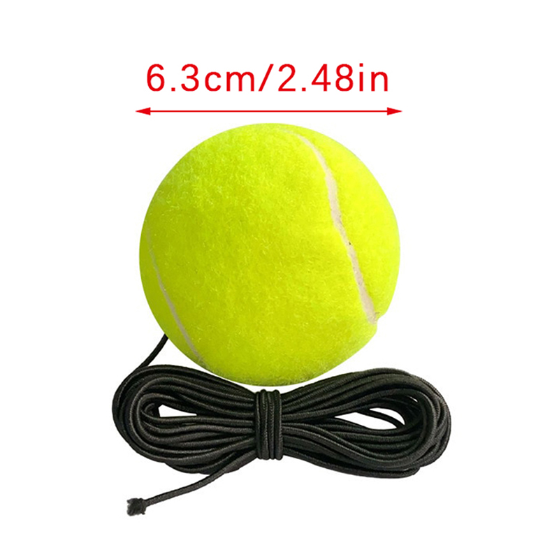 Pelota de tenis de entrenamien - Badminton Rebound Trainer reseña y precio