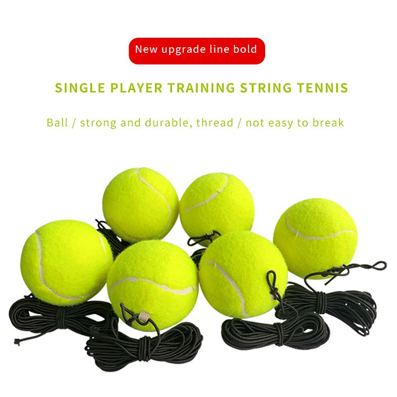 Pelota de tenis de entrenamien - Badminton Rebound Trainer reseña y precio