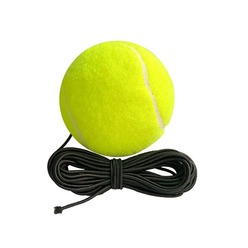 Pelota de tenis de entrenamien - Badminton Rebound Trainer reseña y precio