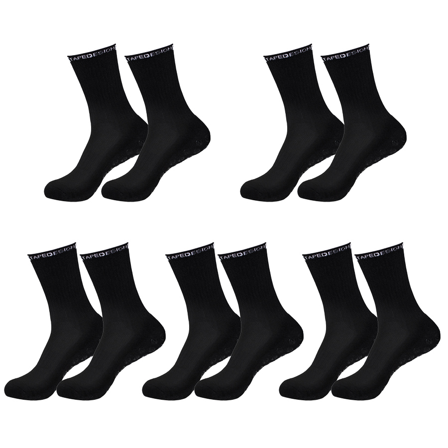 5 pares de calcetines antidesl - Ankle Support Badminton reseña y precio