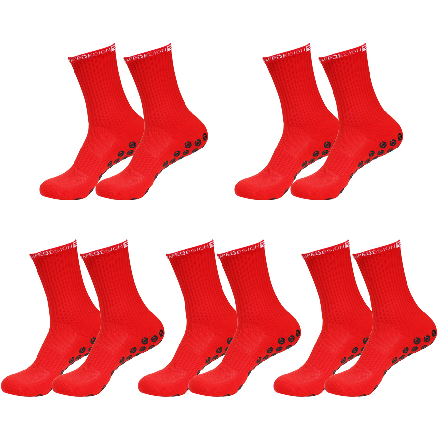 5 pares de calcetines antidesl - Ankle Support Badminton reseña y precio