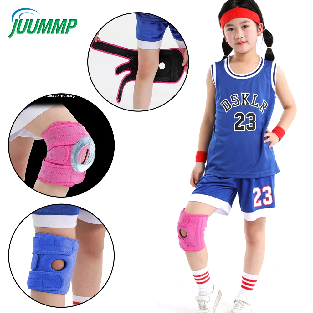 Rodillera de neopreno para niñ - Knee Brace Badminton reseña y precio