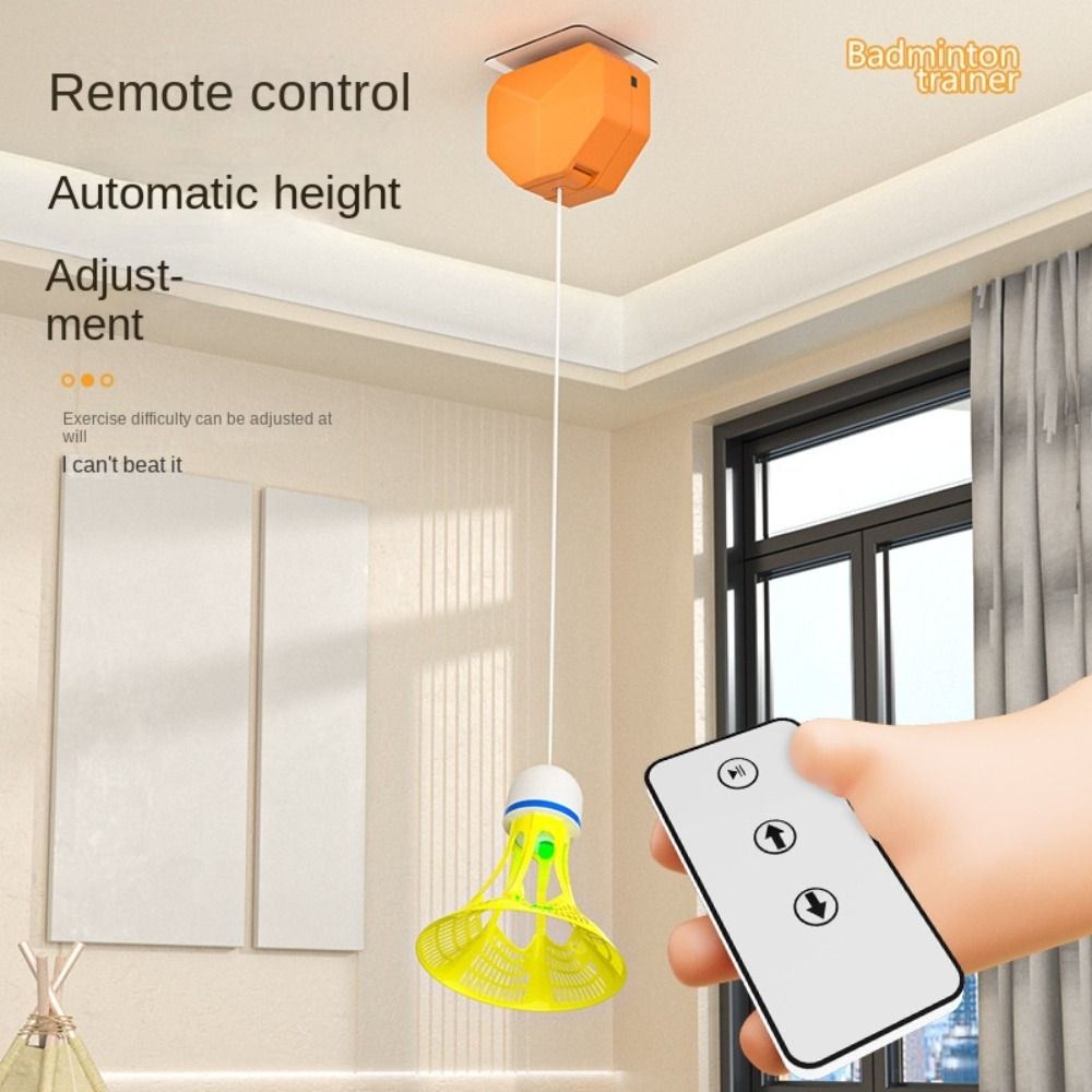1 juego de accesorios para pra - Badminton Rebound Trainer reseña y precio