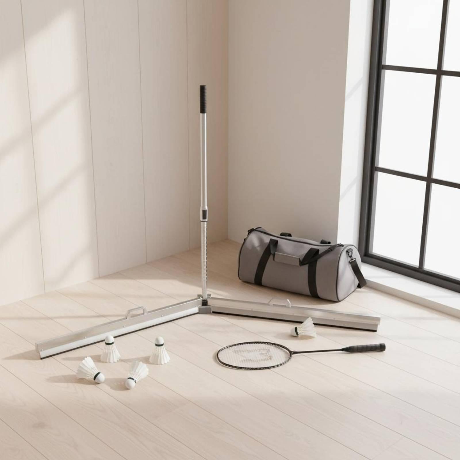 Recogedor de volantes de bádmi - Badminton Shuttlecock reseña y precio
