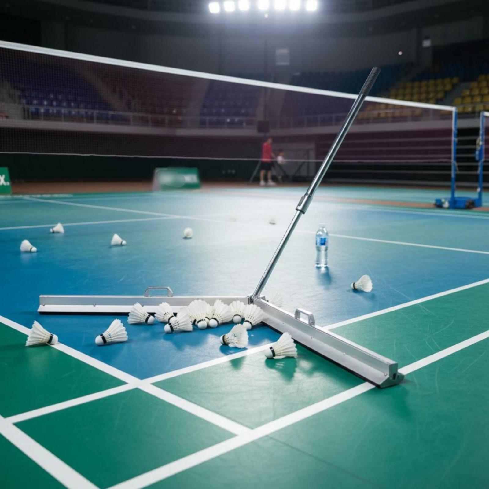 Recogedor de volantes de bádmi - Badminton Shuttlecock reseña y precio