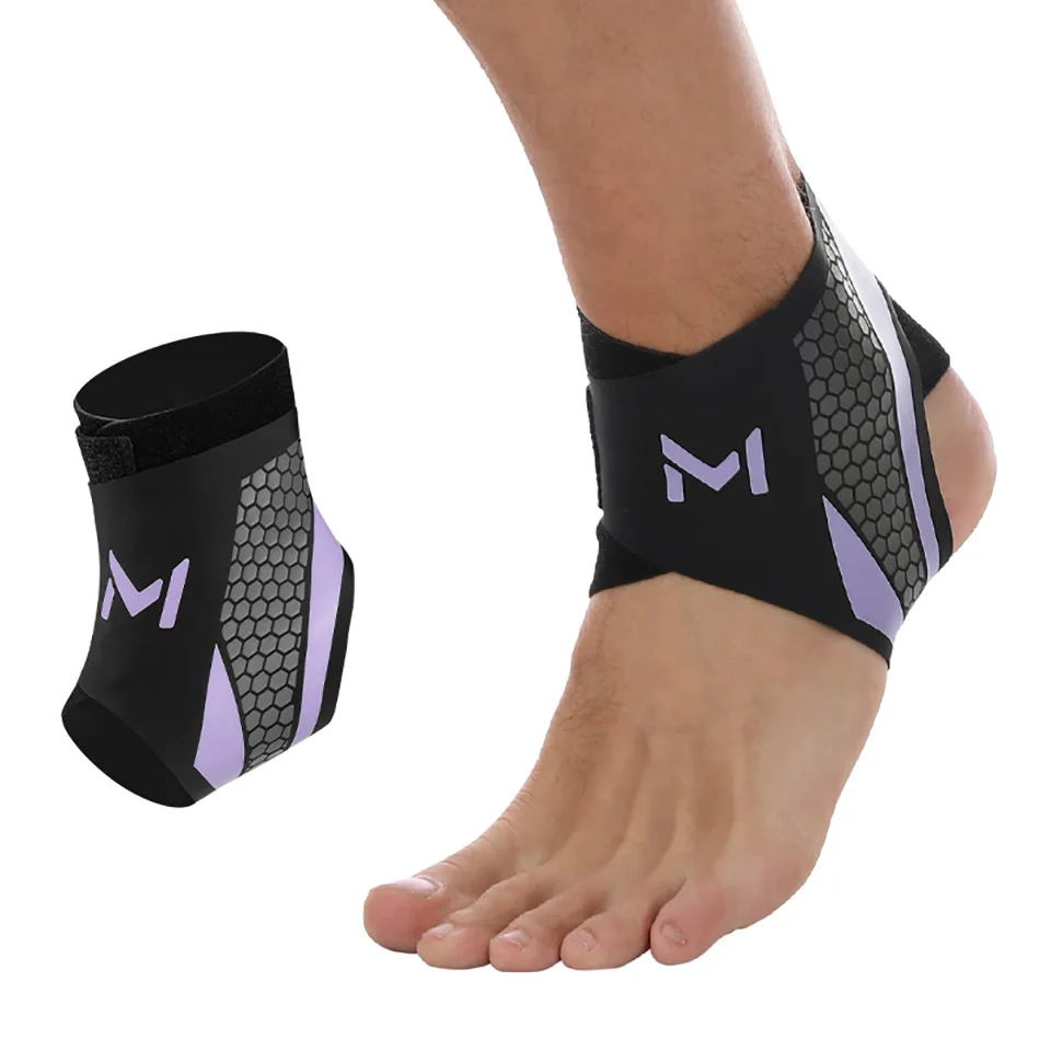 Protector de Tobillo Unisex (1 - Ankle Support Badminton reseña y precio
