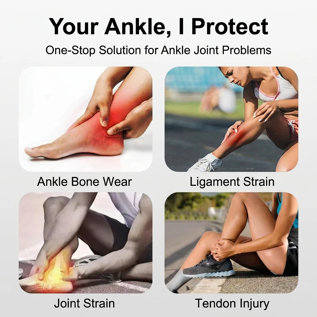 Protector de Tobillo Unisex (1 - Ankle Support Badminton reseña y precio