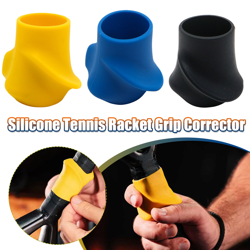 Empuñadura de Silicona para Ra - Badminton Rebound Trainer reseña y precio
