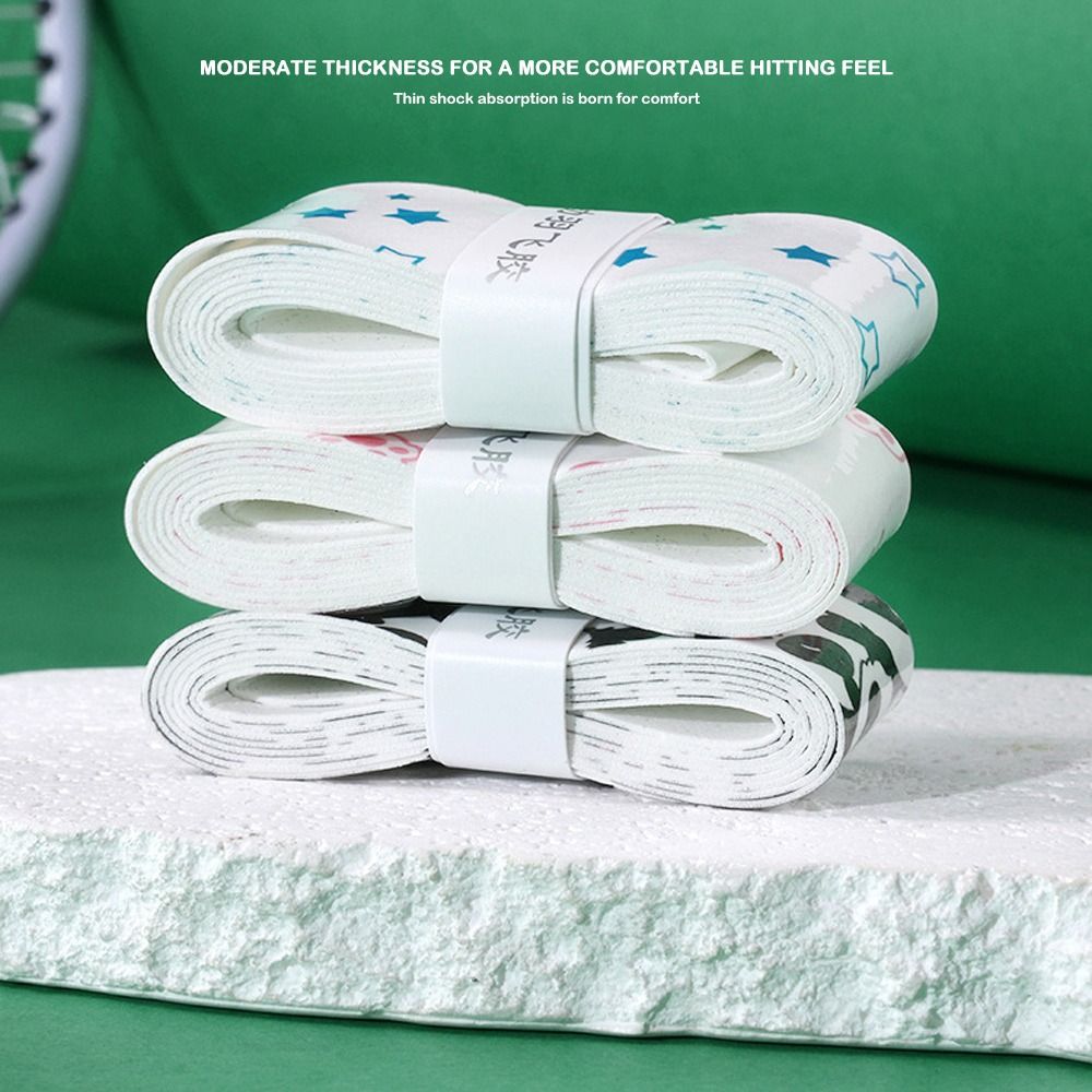 Cinta de agarre de bádminton y - Badminton Grip Tape reseña y precio