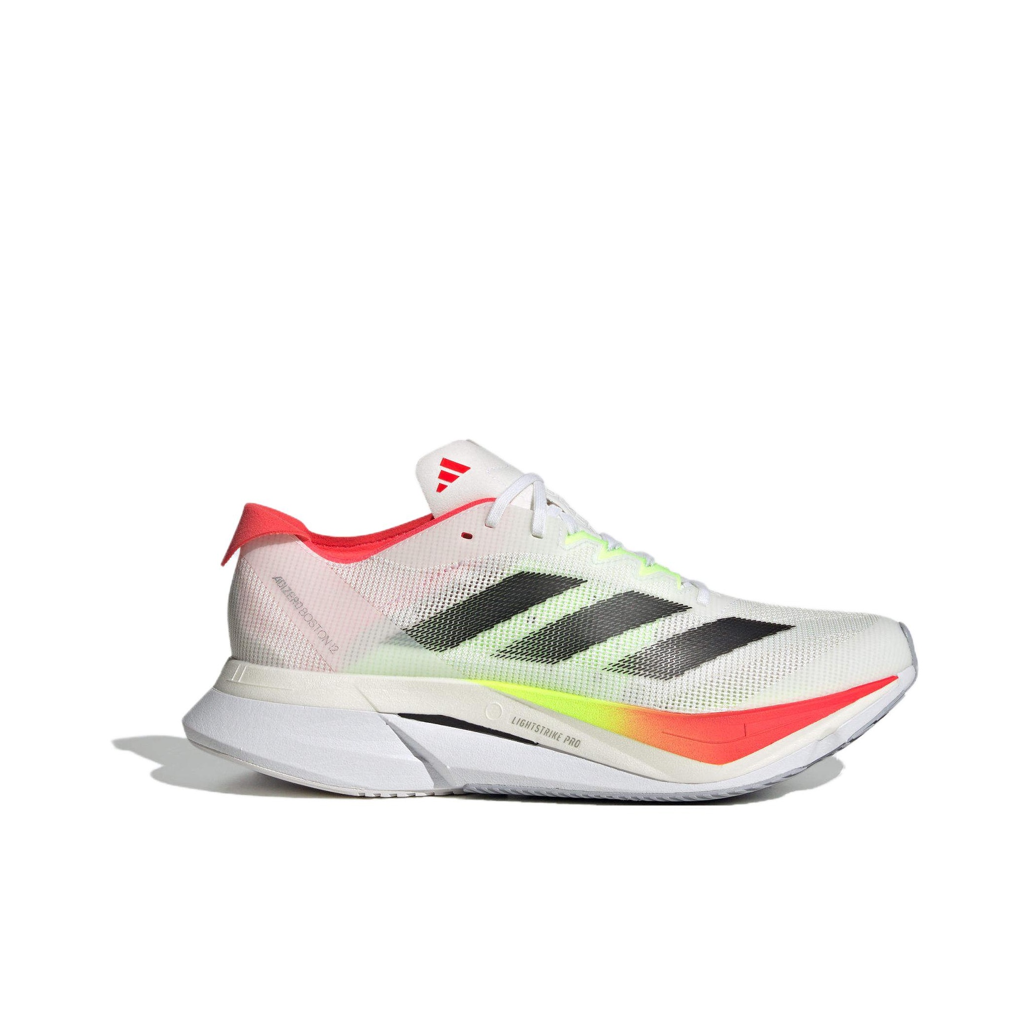 Adidas Adizero Boston 12 JQ255 - Adidas Shoes Adizero Boston 12 reseña y precio