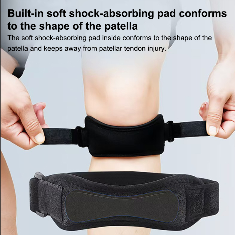 Nueva Rodillera de Compresión  - Knee Brace Badminton reseña y precio