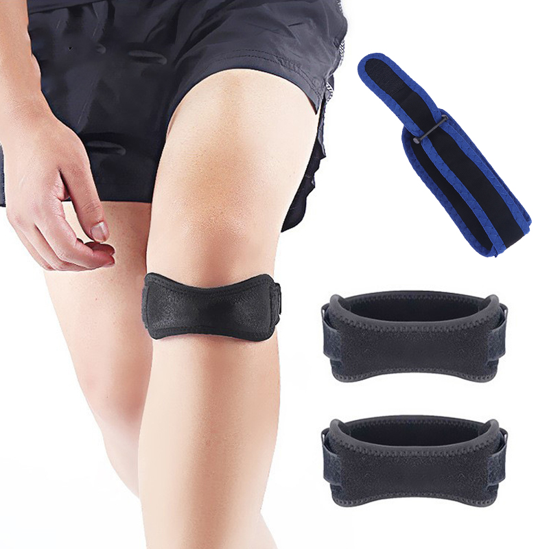Nueva Rodillera de Compresión  - Knee Brace Badminton reseña y precio