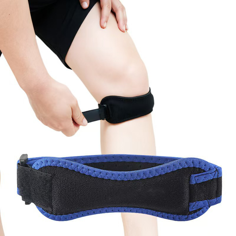 Nueva Rodillera de Compresión  - Knee Brace Badminton reseña y precio