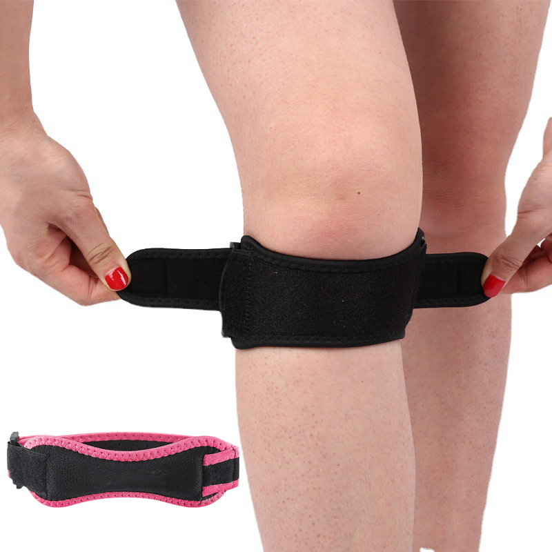 Nueva Rodillera de Compresión  - Knee Brace Badminton reseña y precio