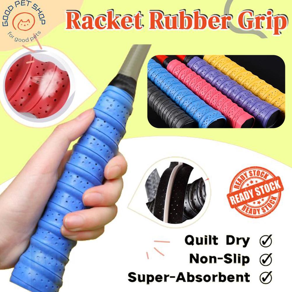 Cinta de Agarre Antideslizante - Badminton Grip Tape reseña y precio