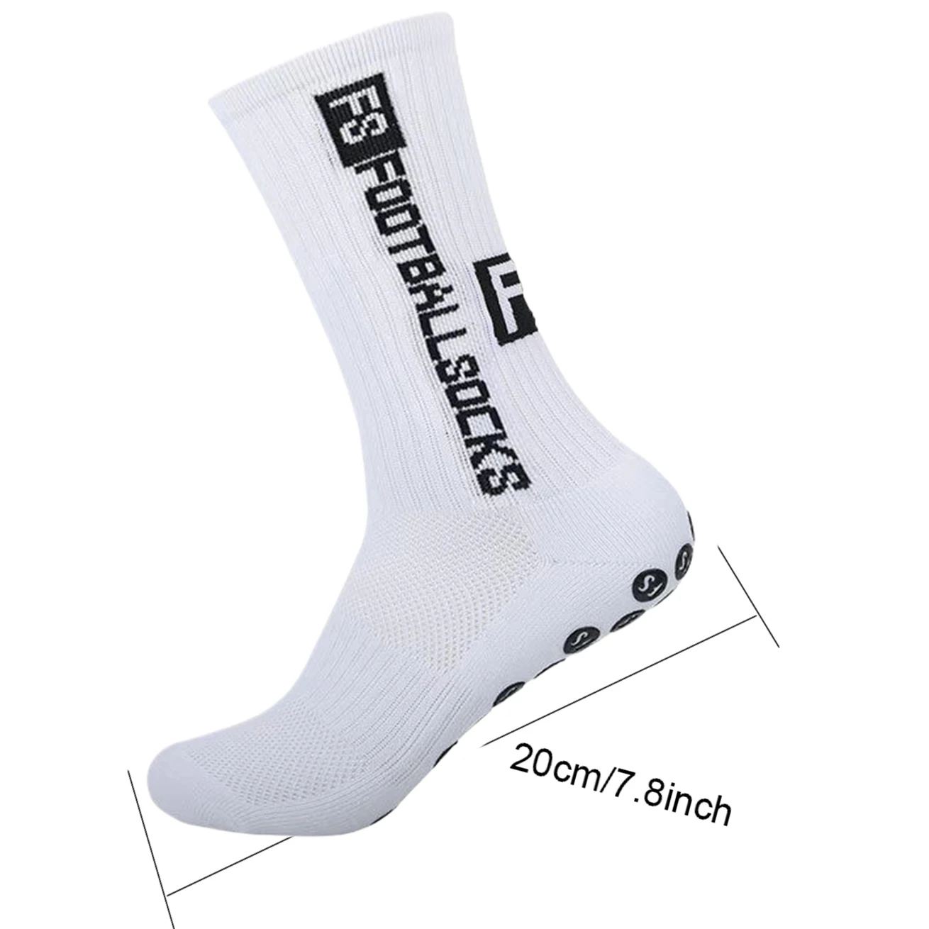 Calcetines antideslizantes par - Ankle Support Badminton reseña y precio