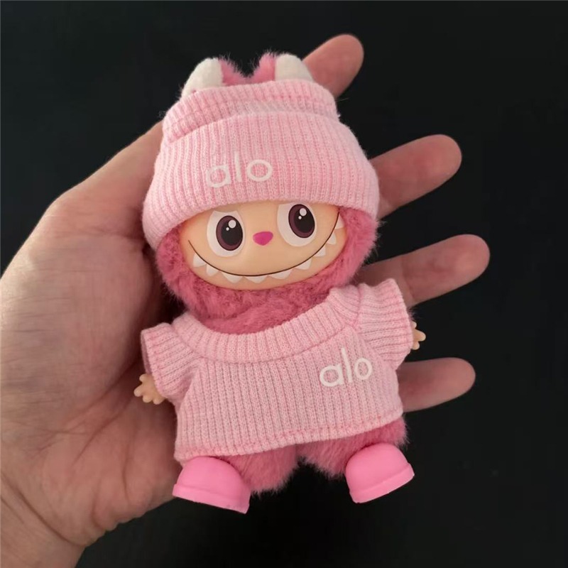 Para labubu Doll 4,0 The Monst - Badminton Fun reseña y precio