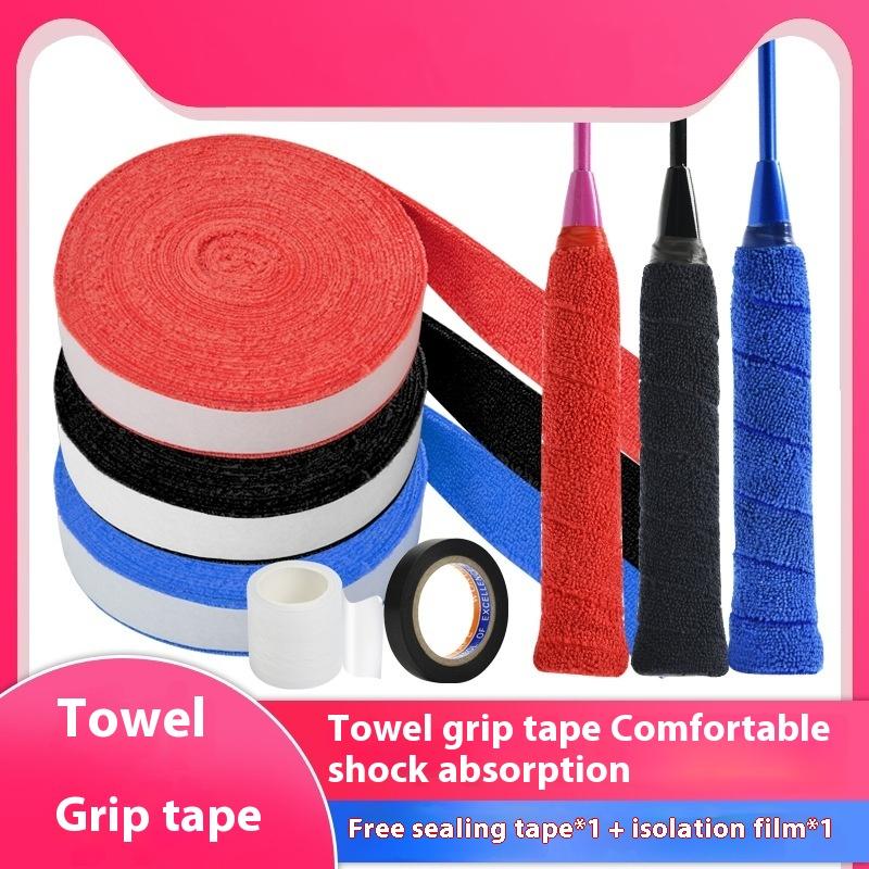 *Nuevo 1 Juego de 5m/10m de Ci - Badminton Grip Tape reseña y precio