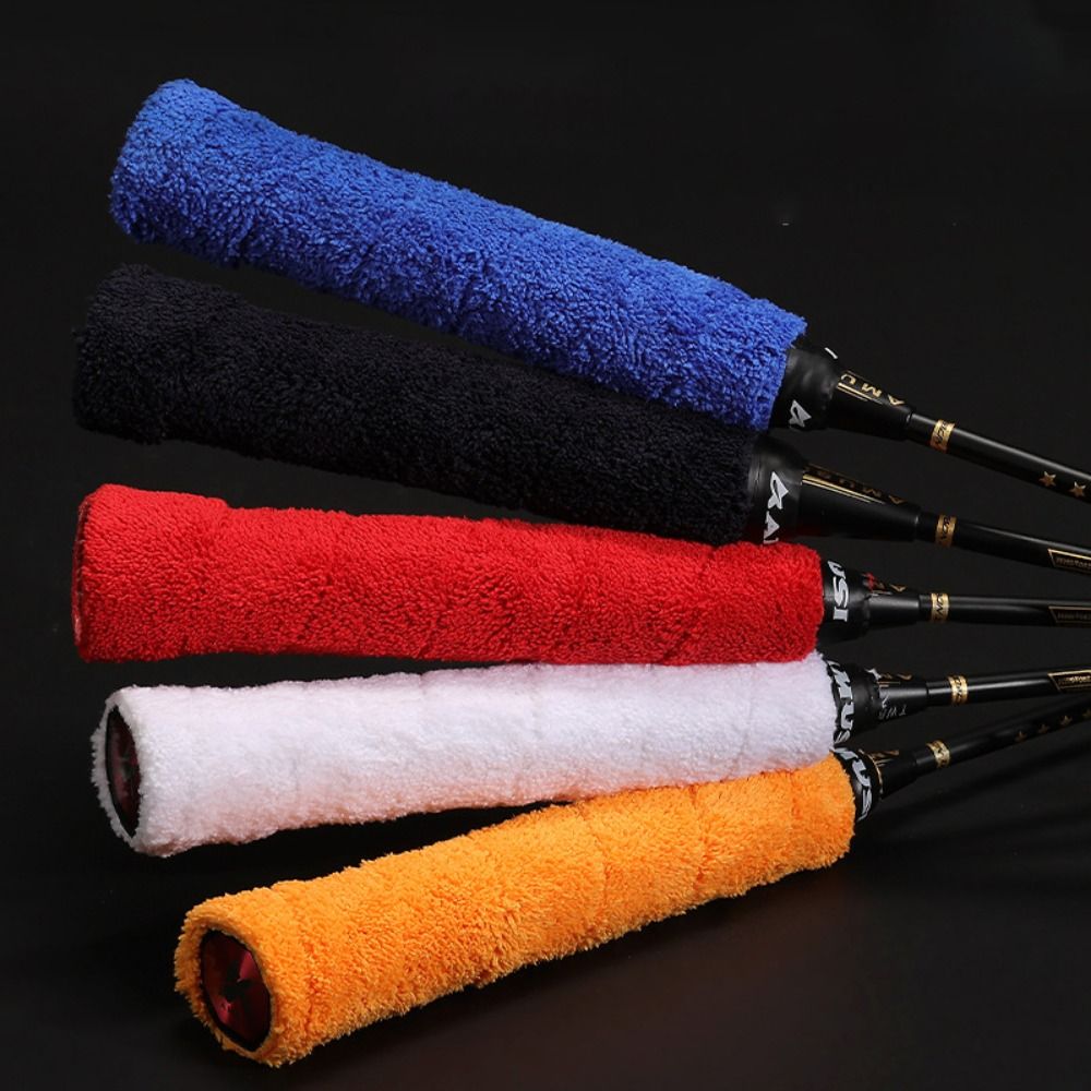 Cinta de toalla de raqueta de  - Badminton Grip Tape reseña y precio