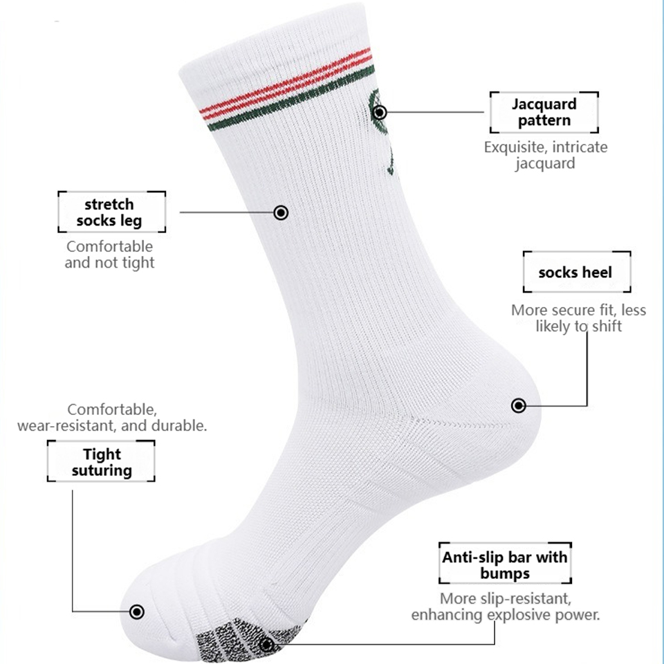 Loogdeel Calcetines de tenis p - Ankle Support Badminton reseña y precio