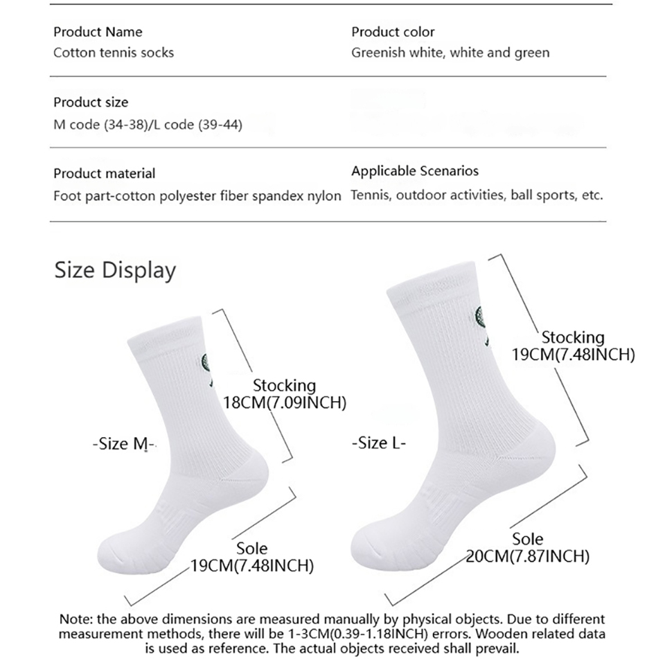 Loogdeel Calcetines de tenis p - Ankle Support Badminton reseña y precio