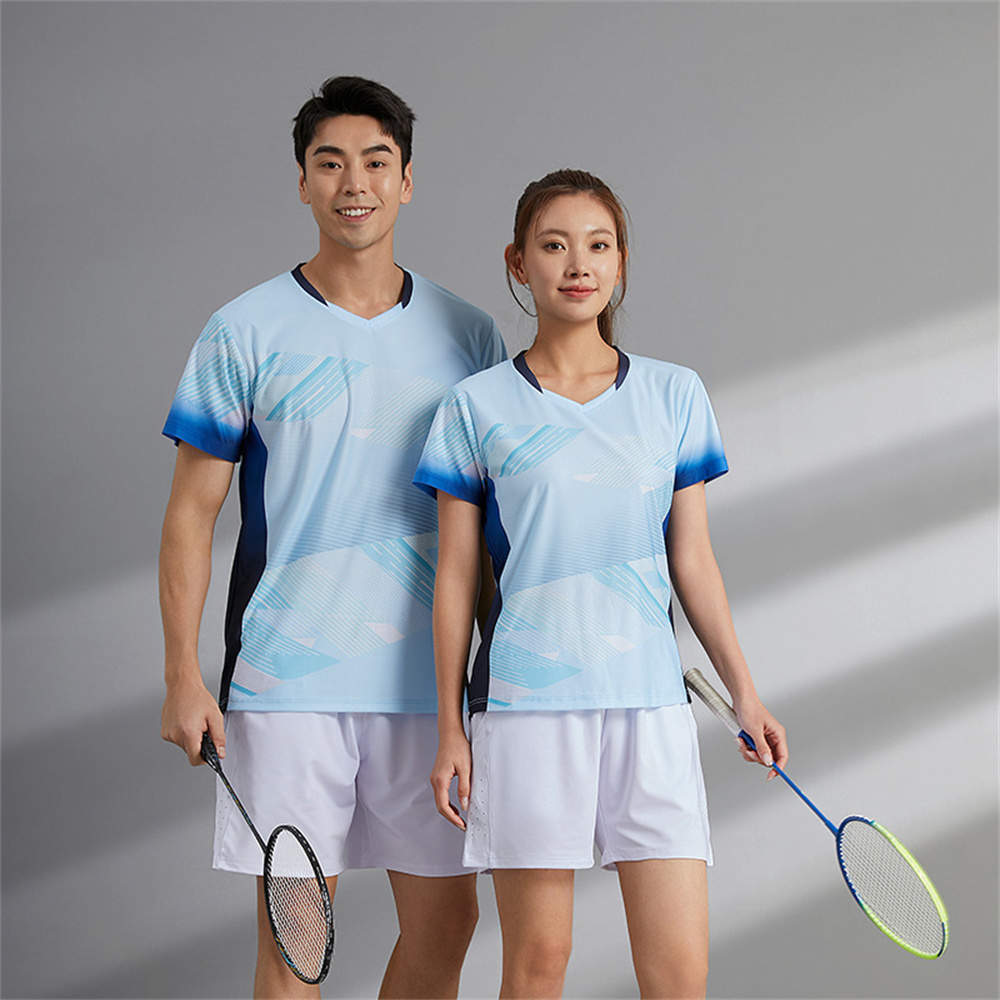 Camisetas de bádminton para ho - Badminton Shuttlecock reseña y precio