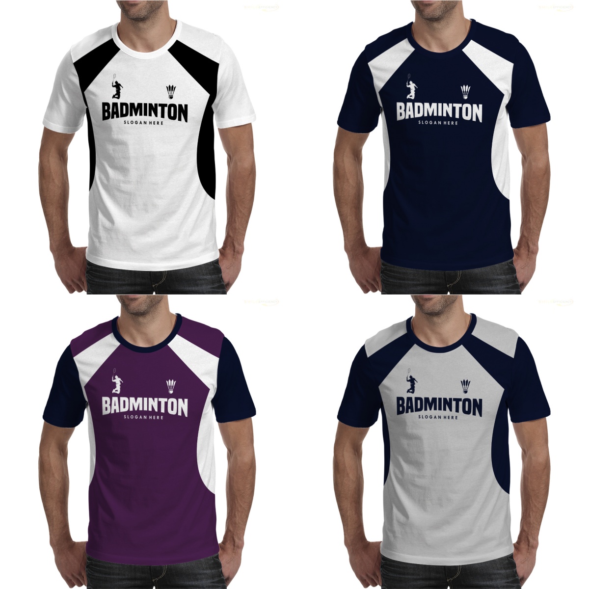 Camisetas de bádminton para ho - Badminton Wallpaper reseña y precio