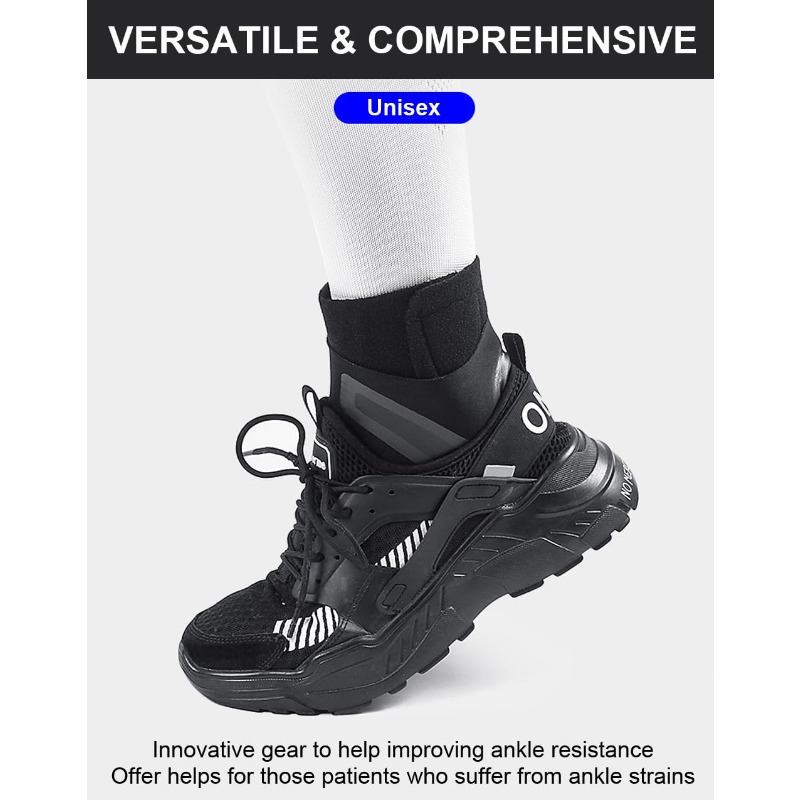 Tobillera ajustable con soport - Ankle Support Badminton reseña y precio