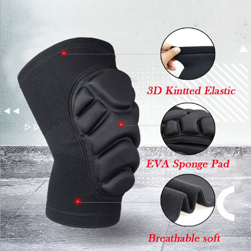 Rodilleras antideslizantes tra - Knee Brace Badminton reseña y precio