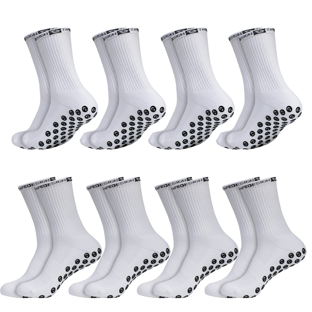 8 pares de calcetines antidesl - Ankle Support Badminton reseña y precio