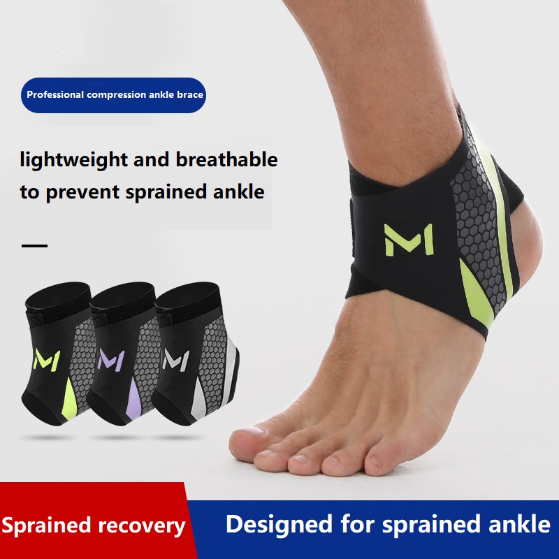 1-2 uds vendaje Protector de t - Ankle Support Badminton reseña y precio
