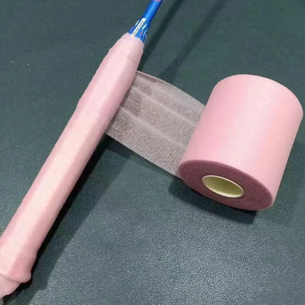 1/4 piezas de cinta engrosada  - Badminton Grip Tape reseña y precio