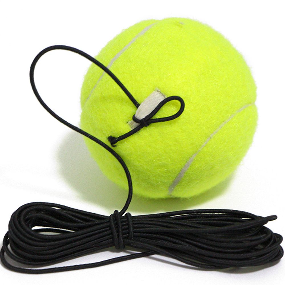 Entrenador de cuerdas de pelot - Badminton Rebound Trainer reseña y precio