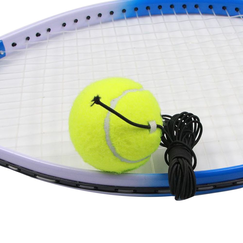 Entrenador de cuerdas de pelot - Badminton Rebound Trainer reseña y precio
