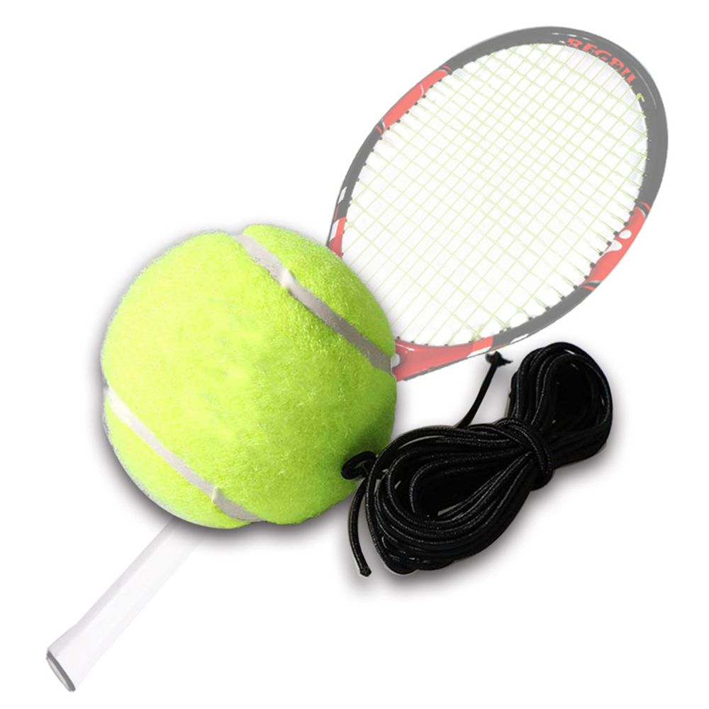 Entrenador de cuerdas de pelot - Badminton Rebound Trainer reseña y precio